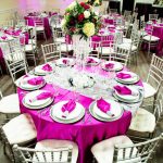 Table Rentals to Transform Any Event Space