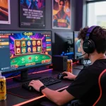 Engaging Go88 online gaming experience showcasing vibrant graphics and a competitive atmosphere.