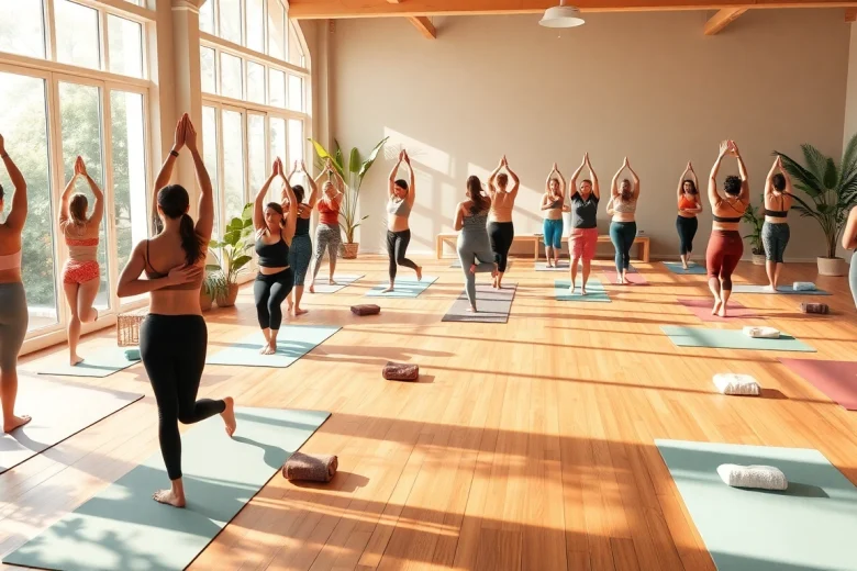 静かなスタジオ環境での最高のホットヨガおすすめを体験してください。