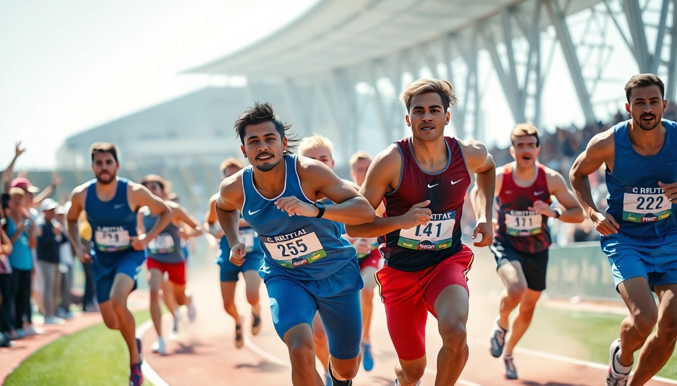 Die atemberaubenden Leistungen von Phantom Athletics während eines Wettkampfes fangen den Höhepunkt von Teamgeist und Training ein.