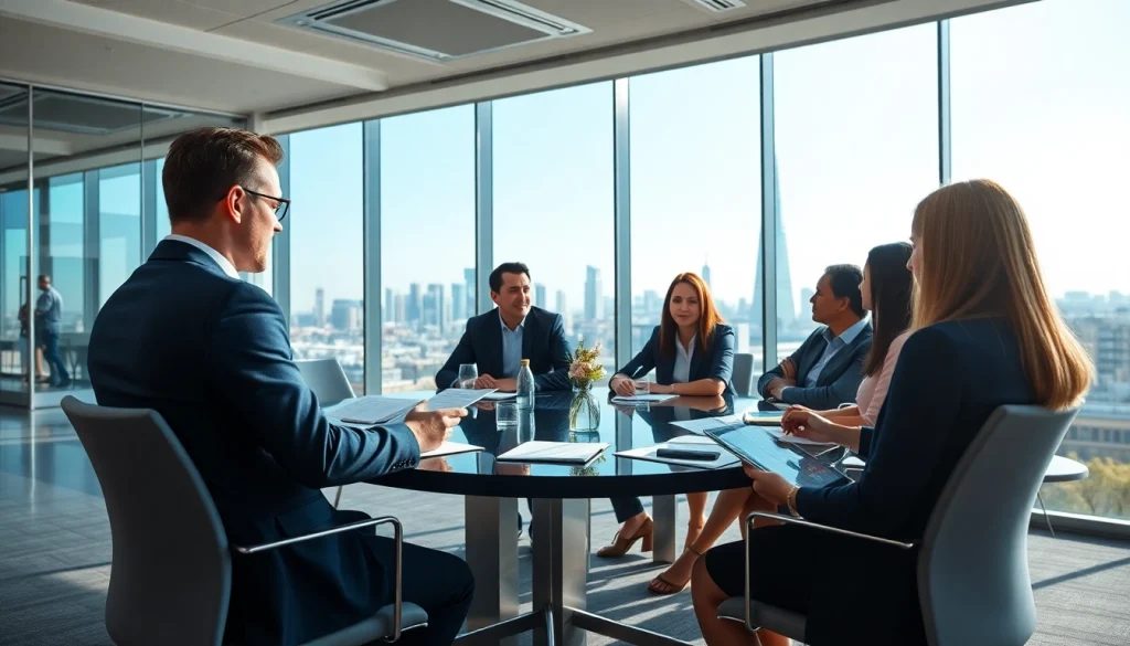 Highlight the strategic advantages of a luxembourg family holding during a professional meeting.