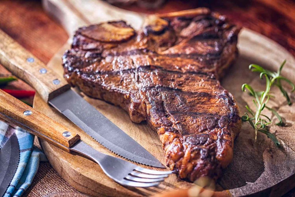 Clean Cooking Secrets Behind the Best Steak