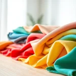 Bekijk dames stoffen online, kleurrijke en textuurvolle stoffen prachtig gepresenteerd.