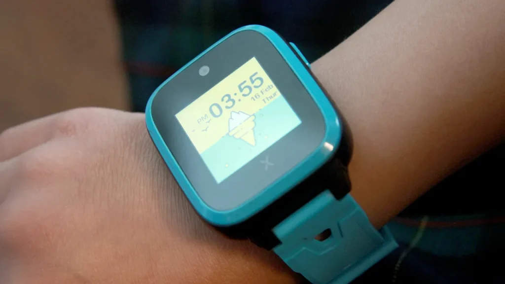 Pulse Smart Watch with Essential Smartwatch Features