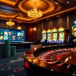 Découvrez l'excitation du casino en ligne France avec des tables dynamiques et un gameplay captivant.