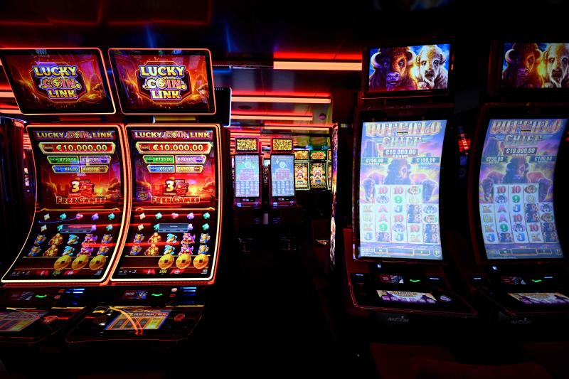 Situs Slot 777 Terbaik dengan Banyak Event Menarik