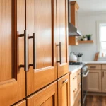 Revitalize your kitchen with Cabinet Refacing Saint Petersburg FL, showcasing beautiful new finishes.