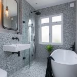 Semi-Frameless Shower Screen: Upgrade Your Bathroom with Style