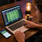Kèo nhà cái 55 showcases an engaging sports betting setup with live odds.