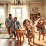 The best home warranty for older homes ensures a safe and joyful living environment for families.