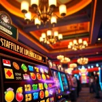 Menangkan jackpot di demo slot yang meriah di kasino ini dengan pemain yang bersenang-senang.