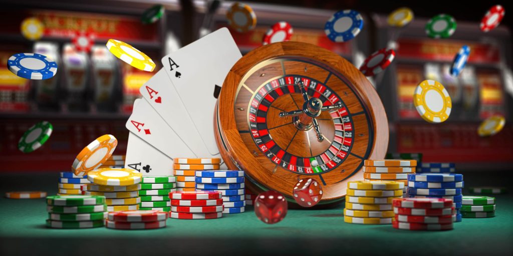 The Role of Luck vs. Skill in Slot Machine Gameplay: Finding the Balance
