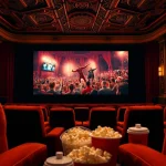 ดูหนังออนไลน์ฟรี ที่โรงภาพยนตร์ที่มีบรรยากาศอบอุ่นและน่าตื่นเต้น