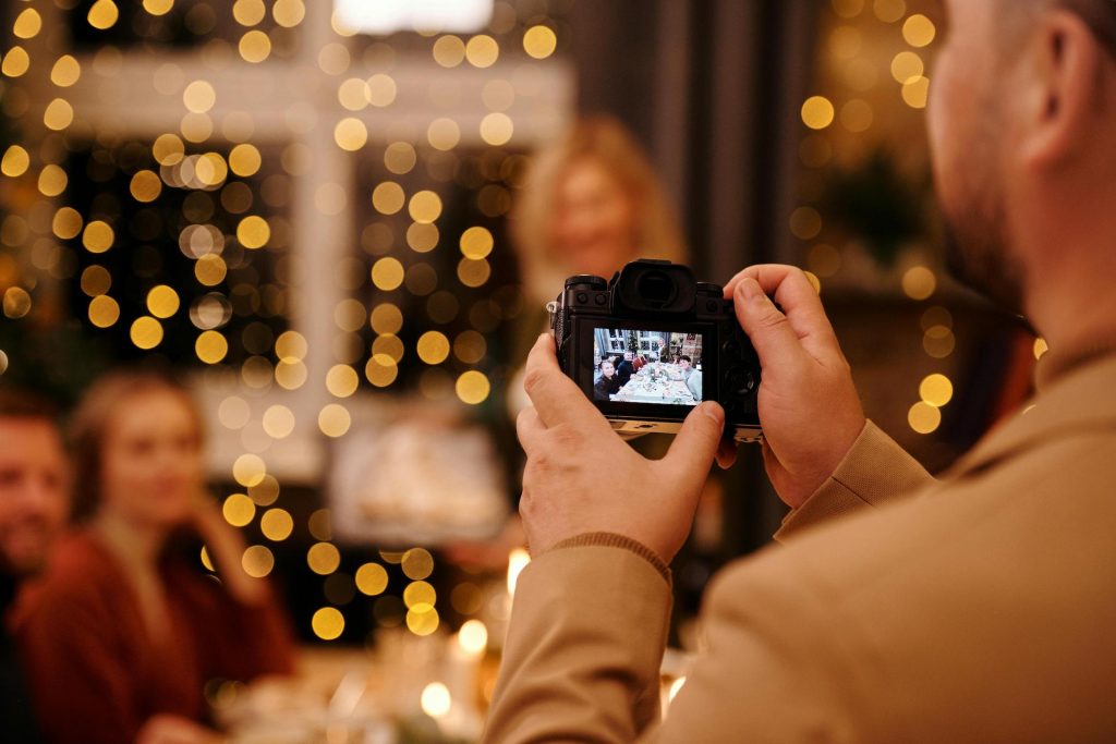 Event photography services in McKinney TX | Tblack Studios