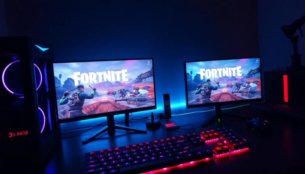 The Best Fortnite script enhances gameplay through advanced strategies and dynamic settings.