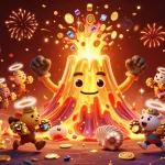 Exploitez vos gains avec l'avis CoinPoker et gagnez des trésors dans un univers flamboyant.
