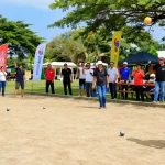 Permainan petanque di FOPI KOTA PALOPO, fopikotapalopo.org ajang olahraga yang menyatukan komunitas.