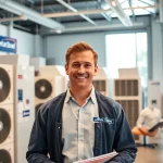 Find American Standard dealers near me with inviting HVAC showrooms and engaged professionals.