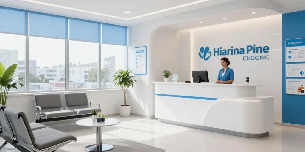 Hair transplant istanbul consultation at a modern health clinic, featuring compassionate patient care and expert healthcare providers.